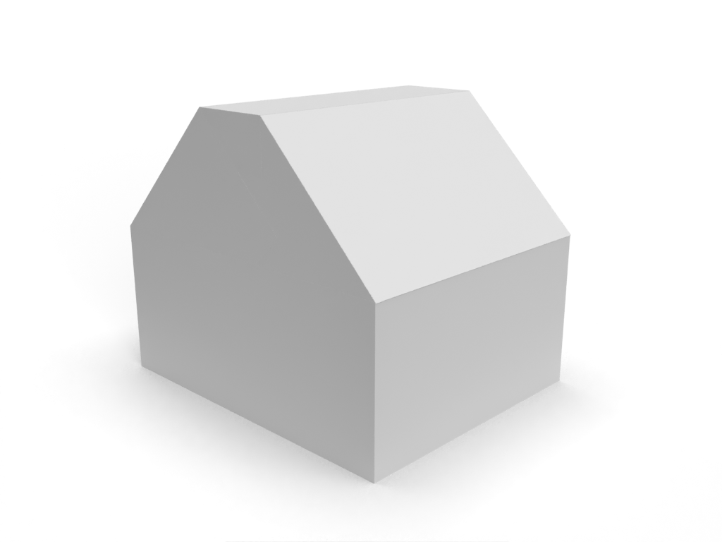 Trapéze Rectangle Tronqué