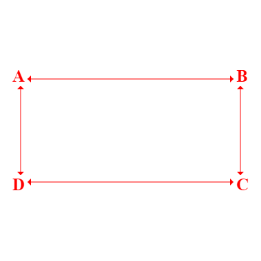 Bâche plate rectangle en Protect covert 905F3 900gr/m², toile PVC Etanche Blanc - 9x3.9m