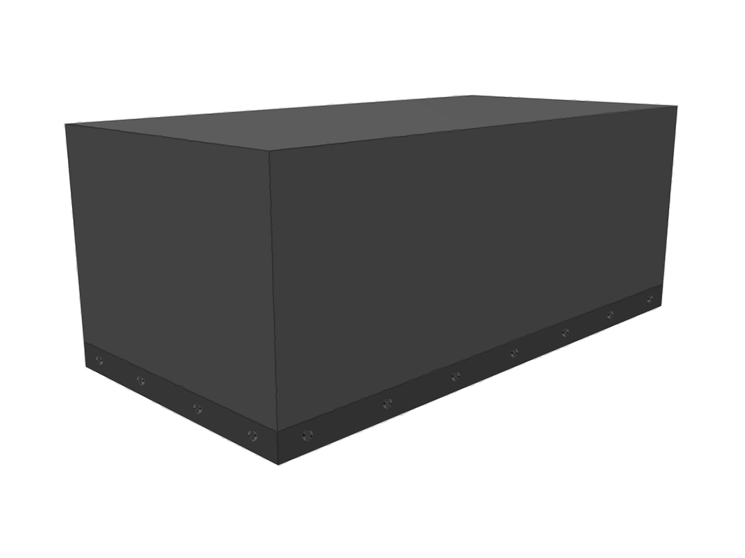 Housse Rectangle en  