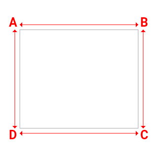Bâche plate rectangle sur mesure en Protect covert 905F3 900gr/m², toile PVC Etanche Blanc - 30.00x25.00m