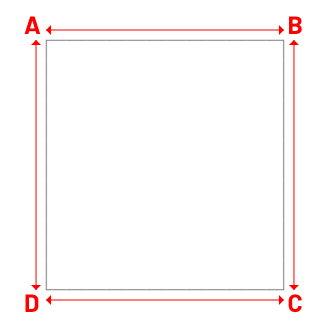 Bâche Rectangle en Grille pour rideaux de scène - PVC M2 Noir Grille PVC SCENIQUE - Noir - 362-1075 - 11.42x12.00m