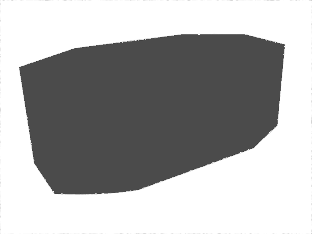 Table de jardin rectangle avec chaises en MaxiProtect 900 : Protection & grammage renforcé Blanc