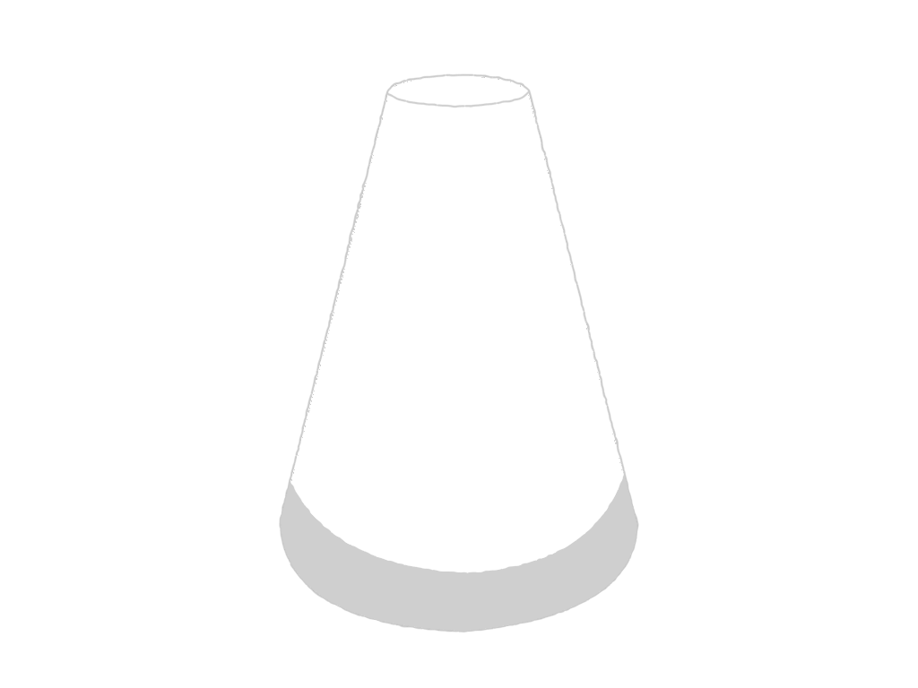 Housse Conique - Protect 670 : La référence en matière de protection étanche Orange RAL 2004